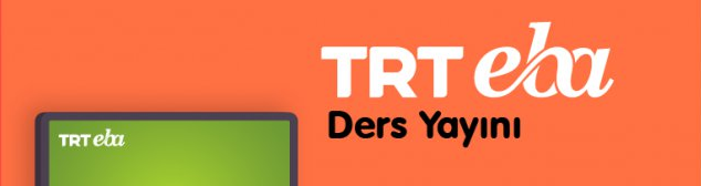 TRT EBA TV Ders Yayını